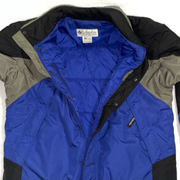 Columbia Mens Jacket Coat - Picture 4 of 5